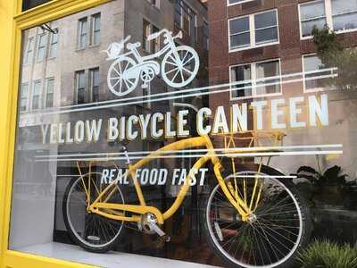 Yellow Bicycle Canteen