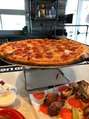 Empire Pizza Bar Indian Land menu