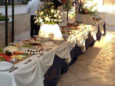 Ristorante masseria Torricella, Francavilla Fontana