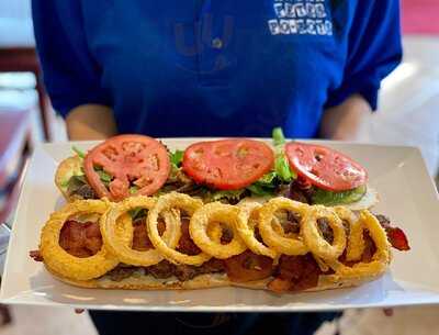 Jazzy Pete's Po-boys