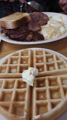 Pancakes, Waffles, & More