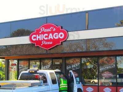 Paul's Chicago Pizza