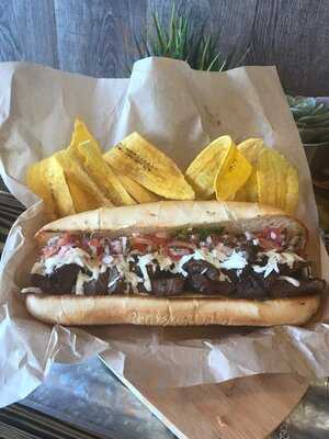 Arepas & Sand Wish, Miami Beach