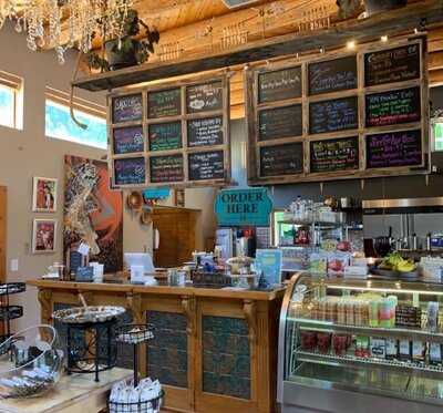 Morning Glory - Food Medicine Cafe