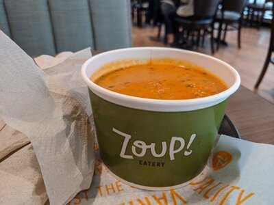 Zoup!, Arlington