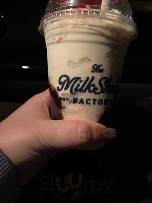 Milkshake Factory, Pittsburgh