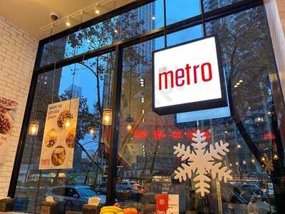 Cafe Metro