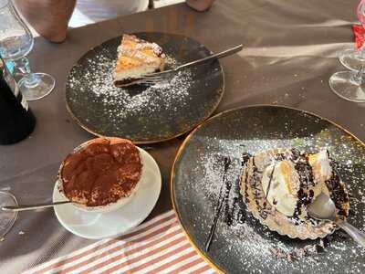 Ristorante Il Castoro, Preci