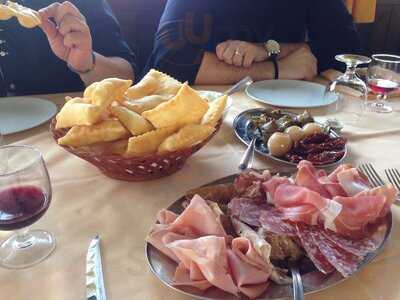 Osteria La Vetta, San Lazzaro di Savena