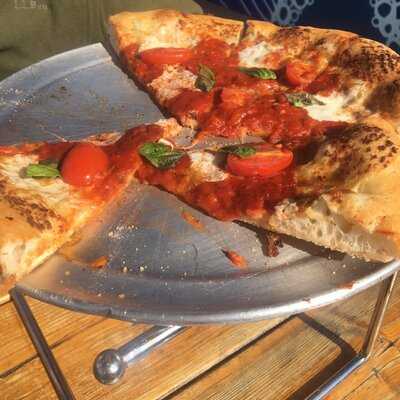 Oysterhead Pizza Co