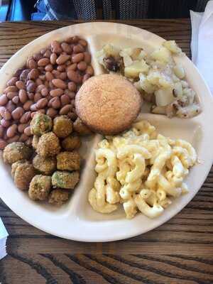 Garrett's Cafe, Albertville