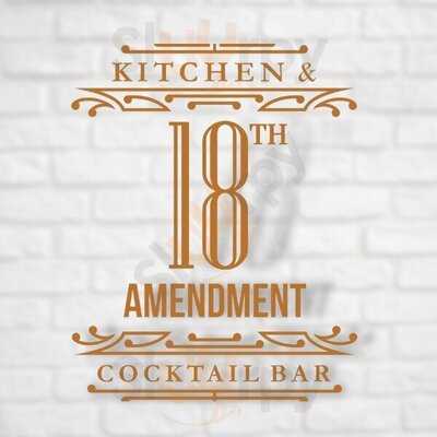 18th Amendment Kitchen & Cocktail Bar, Penn Yan