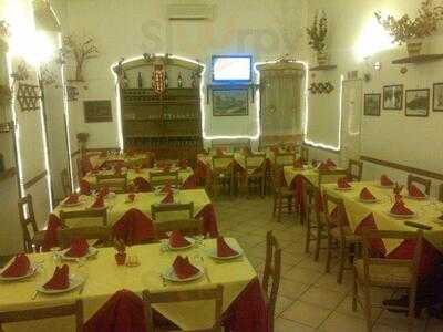 Trattoria da Rocco, Villa Castelli