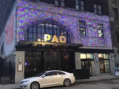 Pao, Detroit