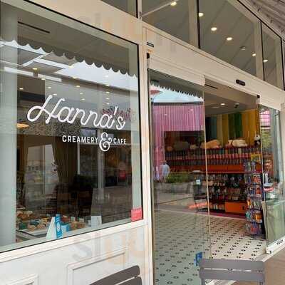 Hanna's Creamery & Cafe, San Diego