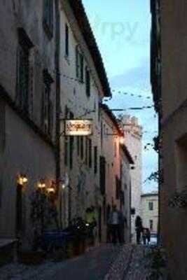 Ristorante Maggiolini, Trevi