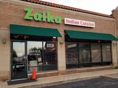 Zaika Indian Cuisine