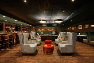 Jockey Silks Bourbon Bar