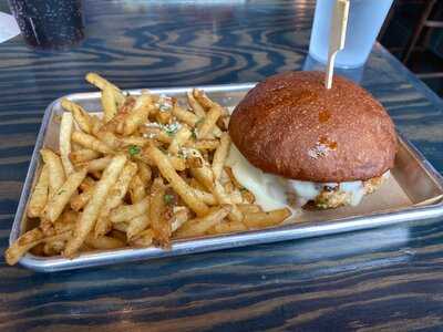 Hopdoddy Burger Bar, San Marcos