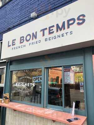 Le Bon Temps, Dallas