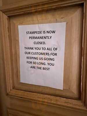 Stampede Sports Bar, Scottsdale