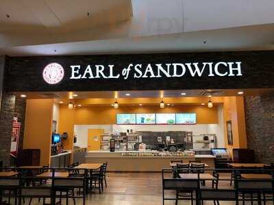 Earl of Sandwich, Las Vegas