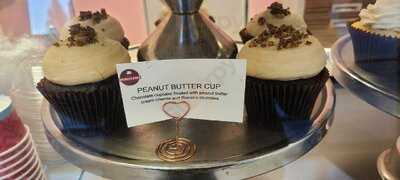 Smallcakes Cupcakery & Creamery menu
