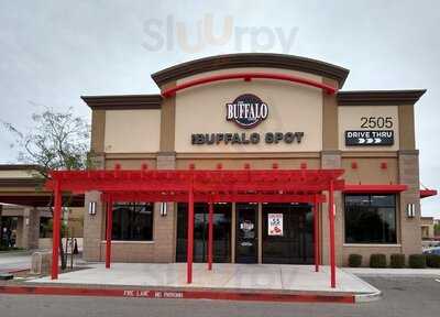 The Buffalo Spot - Gilbert, Gilbert