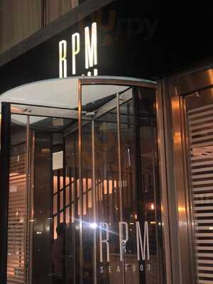 RPM Seafood, Chicago