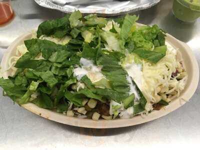 Chipotle Mexican Grill, Norfolk