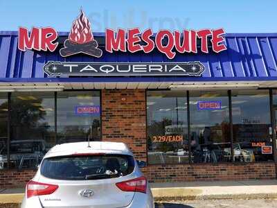 Mr. Mesquite Taqueria, Elk Grove Village