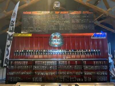 Dock Street Brewery, Philadelphia