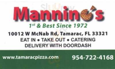 Mannino's