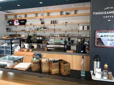 Thousand Hills Coffee Midtown