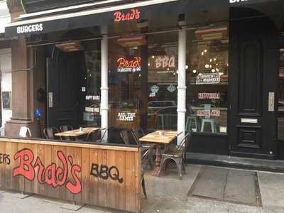 Brad's Burgers & BBQ, New York City