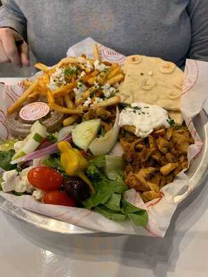 PITA Mediterranean Street Food, Montgomery