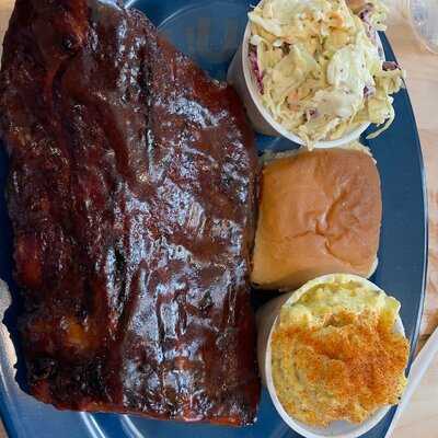 Central BBQ Capitol View, Nashville