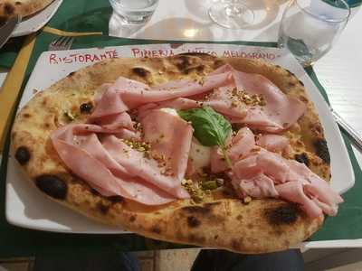 Ristorante Pizzeria Antico Melograno, Brindisi