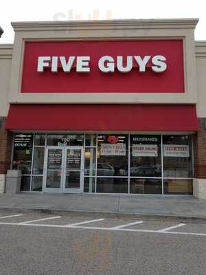 Five Guys, Fenton