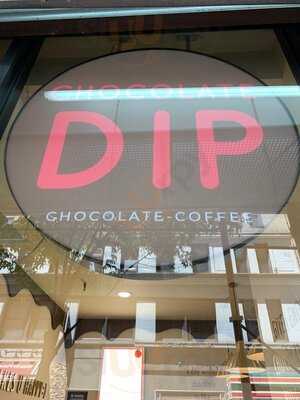 Chocolate Dip, New York City