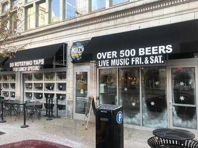 Mike's Beer Bar, Pittsburgh