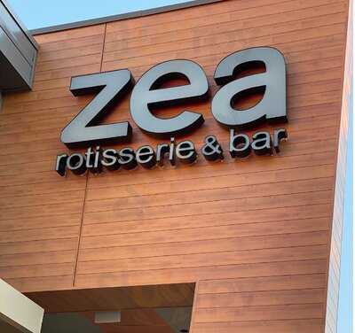 Zea Rotisserie & Bar