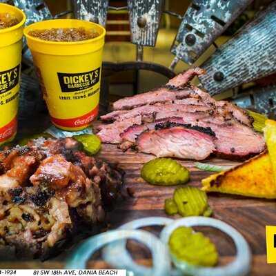 Dickey's Barbecue Pit, Dania Beach