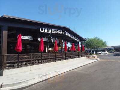 Cold Beers and Cheesburgers, Scottsdale