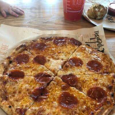 Blaze Pizza, Greensboro