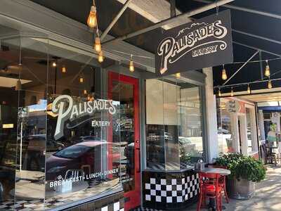 Palisades Eatery, Calistoga