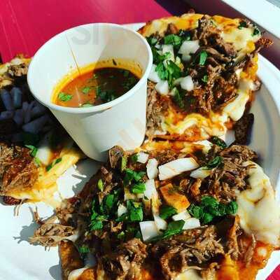 The Lone Chicharron Taqueria, Seward