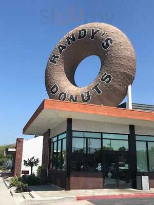 Randys Donuts, Downey