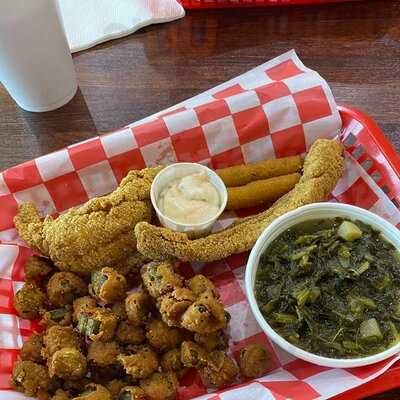 Belzoni's Catfish Cafe