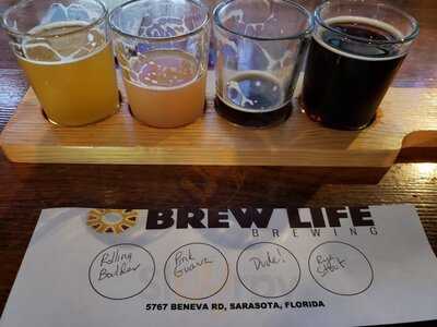 Brew Life Brewing, Sarasota